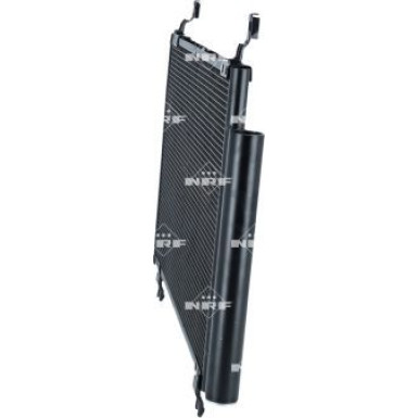 35652 Kondensator, Klimaanlage EASY FIT