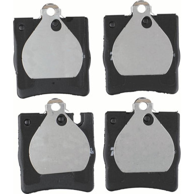 GDB1421 Bremsbelagsatz, Scheibenbremse COTEC