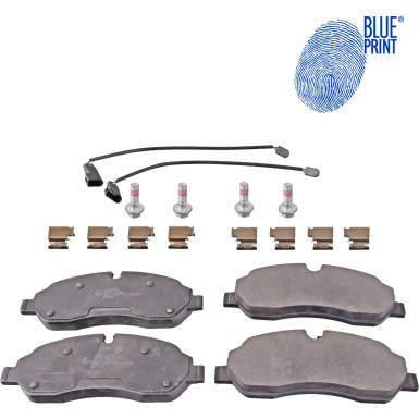 ADF124211 Bremsbelagsatz, Scheibenbremse