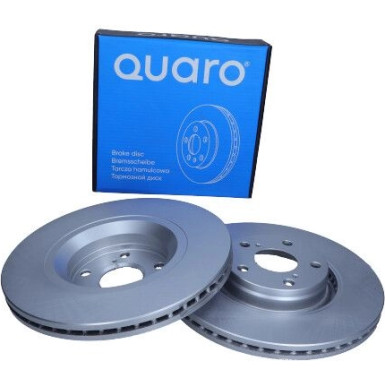 QUARO | Bremsscheibe | QD1489