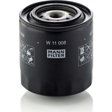 Mann-Filter | Ölfilter | W 11 008