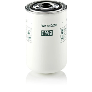 WK 940/20 Kraftstofffilter