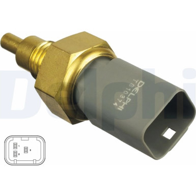 TS10374 Sensor, Kühlmitteltemperatur