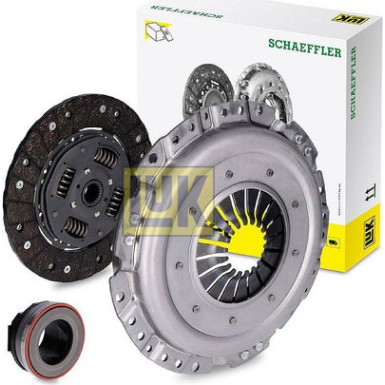 LuK 623 0776 10 Kupplungssatz RepSet