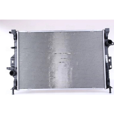 Nissens | Kühler, Motorkühlung | 66863