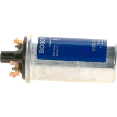 BOSCH 0 221 119 027 Zündspule für klassische Fahrzeuge