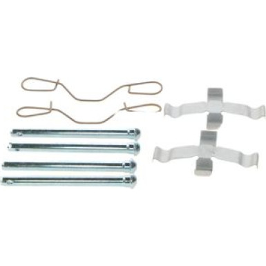 1 987 474 042 Zubehörsatz, Scheibenbremsbelag