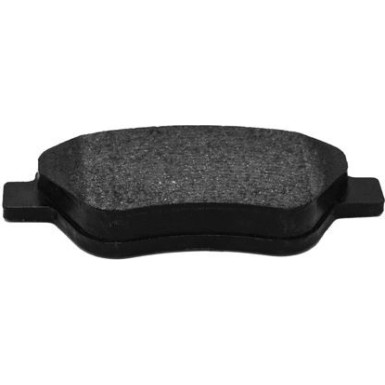 Hella Pagid | Bremsbelagsatz, Scheibenbremse | 8DB 355 012-831