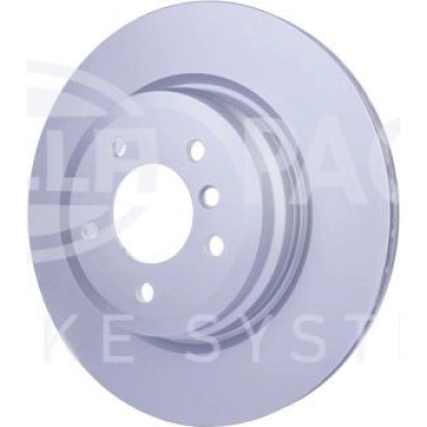 Hella Pagid | Bremsscheibe | 8DD 355 128-441
