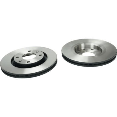 TRW Bremsscheibe DF4184