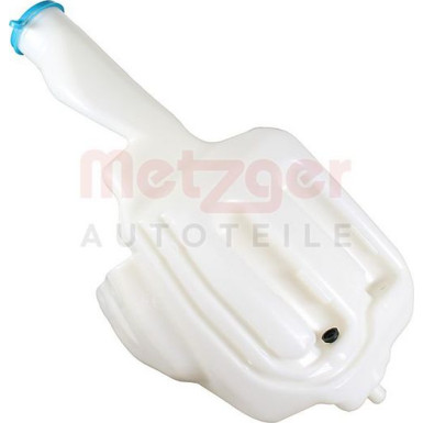 Metzger | Waschwasserbehälter, Scheibenreinigung | 2141091