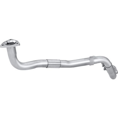 8LA 366 006-361 Abgasrohr Easy2Fit – PARTNERED with Faurecia