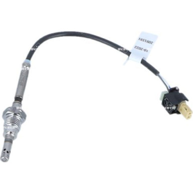 707161 Sensor, Abgastemperatur EASY FIT