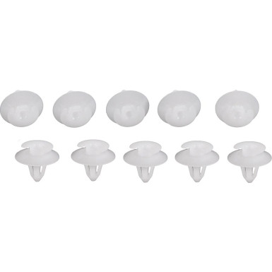 2280022 Clip, Zier-/Schutzleiste