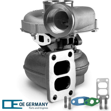 OE Germany | Lader, Aufladung | 01 0960 366000