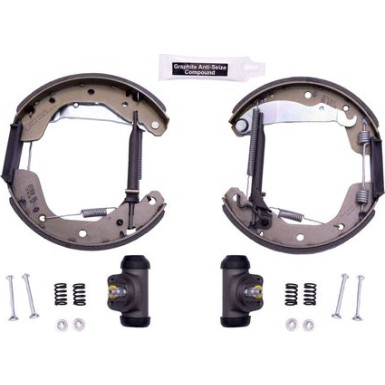 Hella | Bremsbackensatz | 8DB 355 004-191