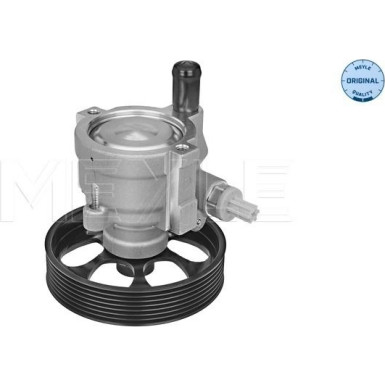 16-16 631 0004 Hydraulikpumpe, Lenkung MEYLE-ORIGINAL: True to OE.