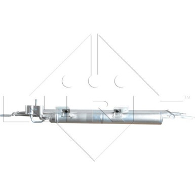 35893 Kondensator, Klimaanlage EASY FIT