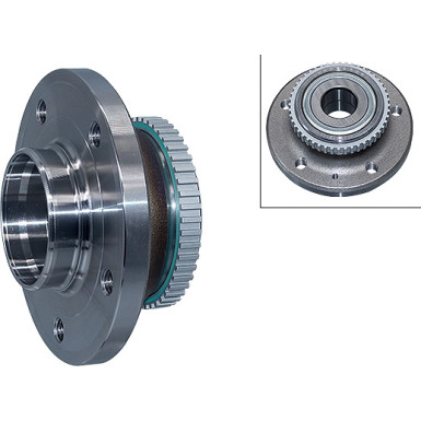 713 6600 80 Radlagersatz