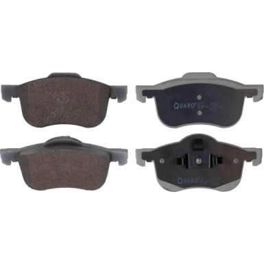 QP0201 Bremsbelagsatz, Scheibenbremse