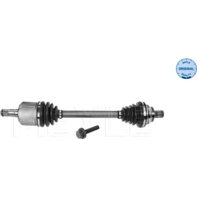 100 498 0140 Antriebswelle MEYLE-ORIGINAL: True to OE. 100 498 0140 Antriebswelle MEYLE-ORIGINAL: True to OE.