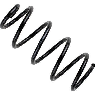 37-253585 Fahrwerksfeder BILSTEIN - B3 Serienersatz (Federn)