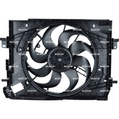 470061 Lüfter, Motorkühlung