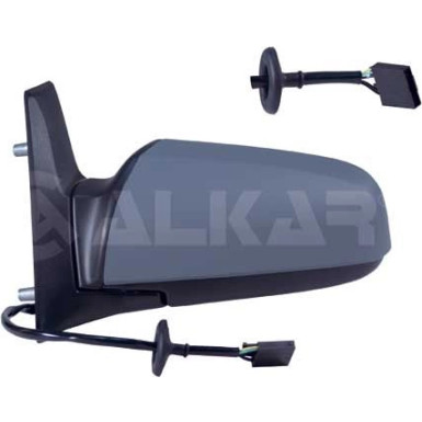 Alkar | Außenspiegel | 6102441 Alkar | Außenspiegel | 6102441