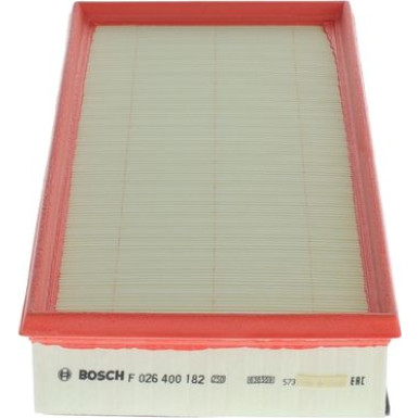 BOSCH F 026 400 182 Luftfilter