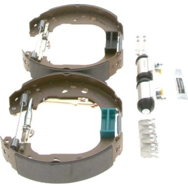 BOSCH | Bremsbackensatz | 0 204 114 677