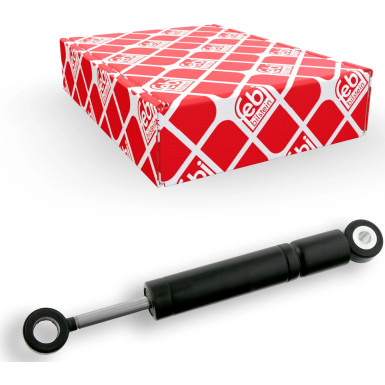 FEBI BILSTEIN 27454 Schwingungsdämpfer, Keilrippenriemen