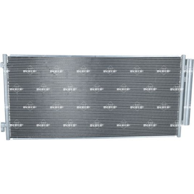 350498 Kondensator, Klimaanlage EASY FIT