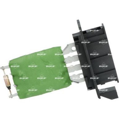 342019 Widerstand, Innenraumgebläse