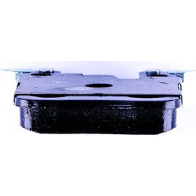 Hella | Bremsbelagsatz, Scheibenbremse | 8DB 355 021-611