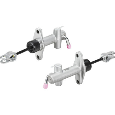 Valeo | Geberzylinder, Kupplung | 804661