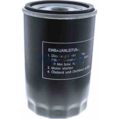 V10-0950 Ölfilter Original VAICO Qualität