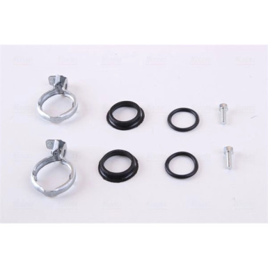 Nissens Wärmetauscher, Innenraumheizung FIRST FIT 72049