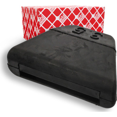 FEBI BILSTEIN 43691 Lagerung, Blattfeder