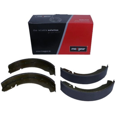 19-4538 Bremsbackensatz