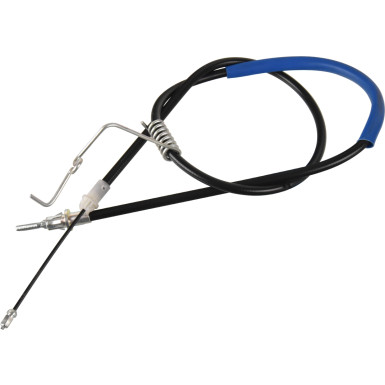 FEBI BILSTEIN 176676 Seilzug, Feststellbremse FEBI BILSTEIN 176676 Seilzug, Feststellbremse