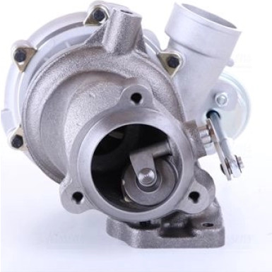 Nissens Turbolader 93040