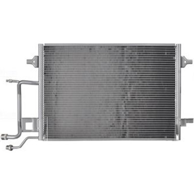 94594 Kondensator, Klimaanlage ** FIRST FIT **