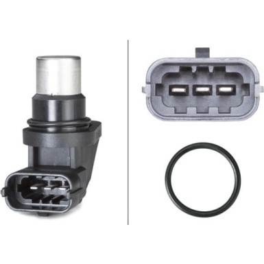 Hella | Sensor, Nockenwellenposition | 6PU 009 163-841