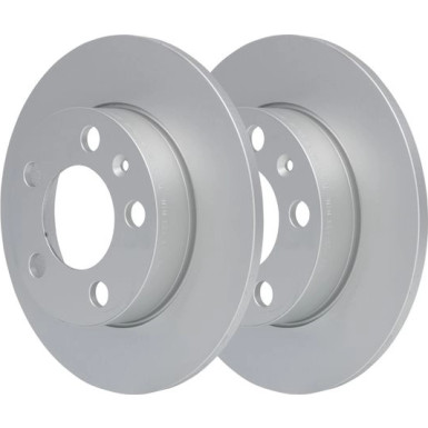 Bremsensatz, Scheibenbremse