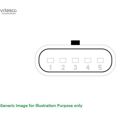 582 0001 10 Steuerklappe, Luftversorgung