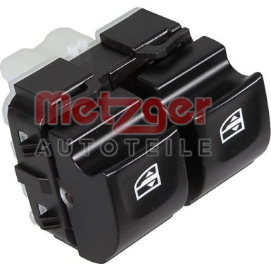 09161236 Schalter, Fensterheber GREENPARTS