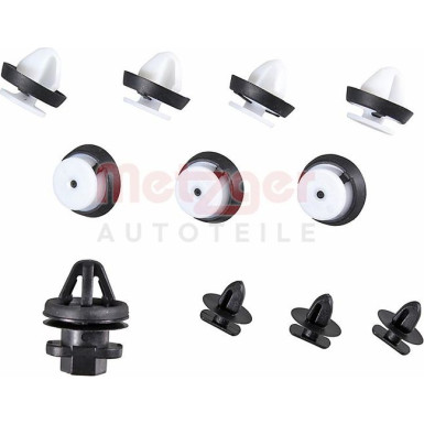 2280100 Halteclipsatz, Innenraumverkleidung