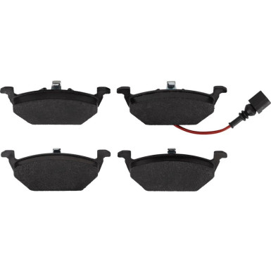 TRW Bremsbelagsatz, Scheibenbremse DTEC COTEC GDB1386DTE TRW Bremsbelagsatz, Scheibenbremse DTEC COTEC GDB1386DTE