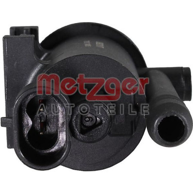 Metzger | Ventil, Kraftstoffförderanlage | 08920107