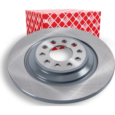 FEBI BILSTEIN 170598 Bremsscheibe FEBI BILSTEIN 170598 Bremsscheibe